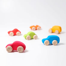 Load image into Gallery viewer, Grimm’s 6 Cars - Coloured