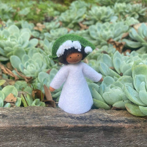 Ambrosius Flower Fairy - Lily of the Valley