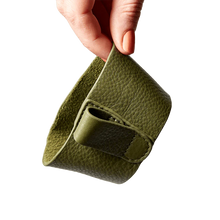 Load image into Gallery viewer, Leather Sleeve for Fressko Reusable Cups