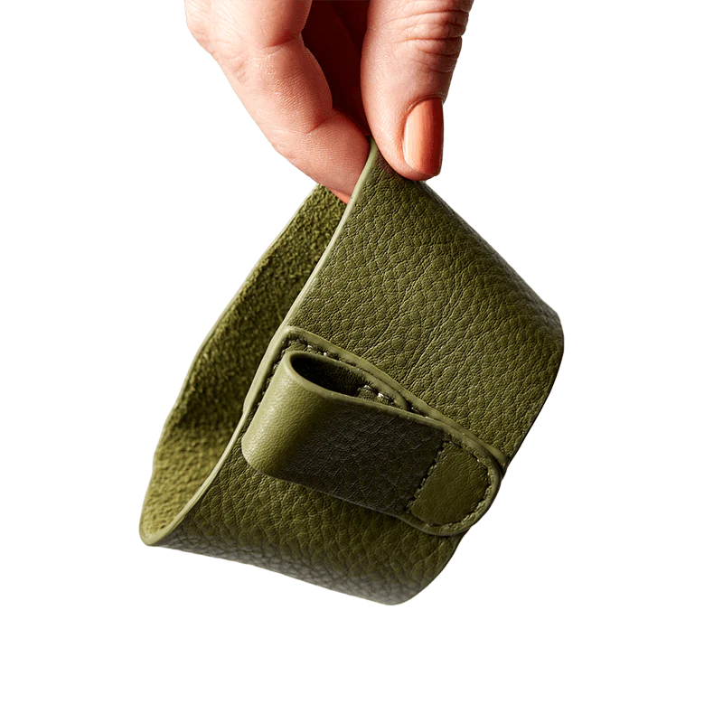 Leather Sleeve for Fressko Reusable Cups