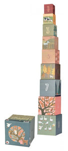 Egmont Stacking Pyramid Box - Countryside 1,2,3