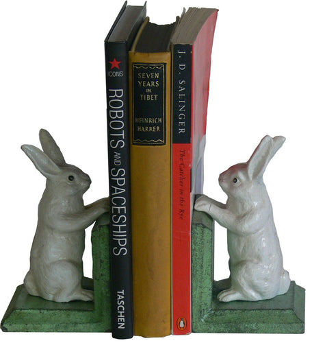 Bookends Bunny’s