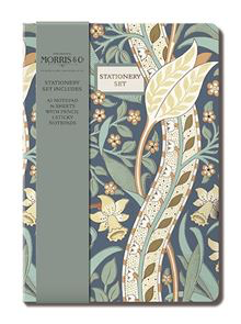 Morris & Co. Stationery Set