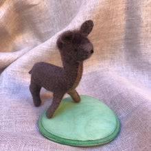 Load image into Gallery viewer, Felt Alpaca by Juliette