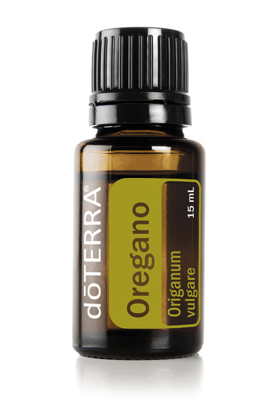 dōTERRA Oregano 15ml - Pure Essential Oil