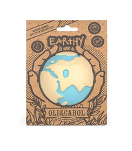 Load image into Gallery viewer, Earthy the World Ball Bath Toy