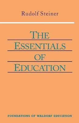 The Essentials of Education