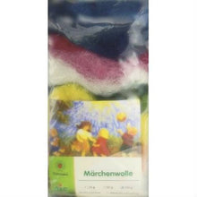 Load image into Gallery viewer, Märchenwolle 15 colours 100% wool fleece plant dyed