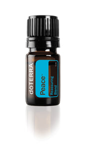 dōTERRA Peace 5ml - Reassuring Blend