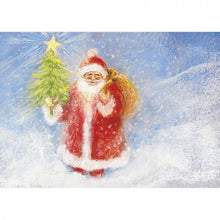 Load image into Gallery viewer, Postcard - Father Christmas