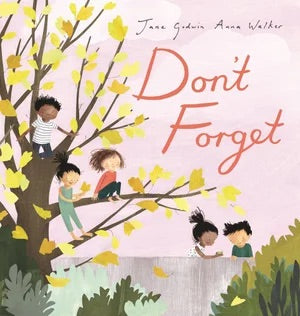 Don’t Forget