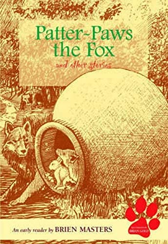 Patter Paws the Fox