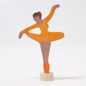 Grimm’s Birthday Deco - Ballerina ~ Orange Blossom