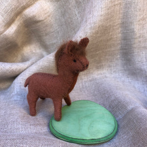 Felt Alpaca by Juliette