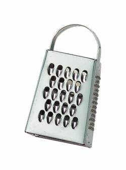 Stainless Steel Mini Grater
