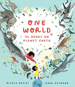 One World 24 Hours On Planet Earth