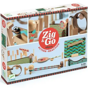 Zig and Go 48pc set