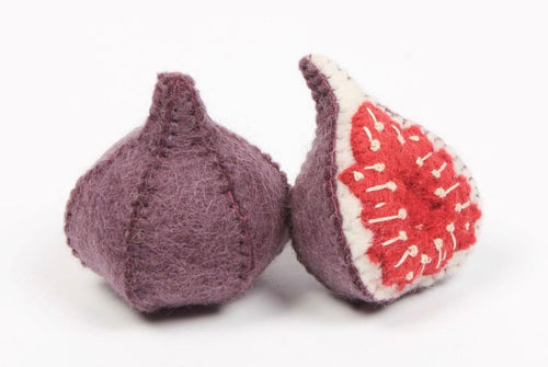 Felt Fig - Whole or Half