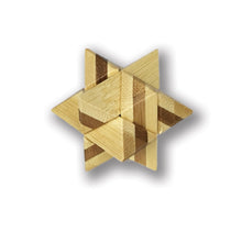 Load image into Gallery viewer, EcoLogical Bamboo Puzzles