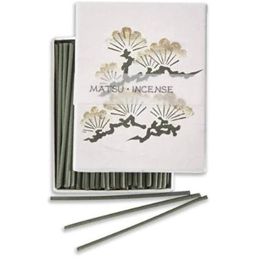 Hanga Incense - Matsu
