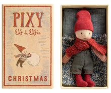 Load image into Gallery viewer, Maileg Pixy Elf in Box