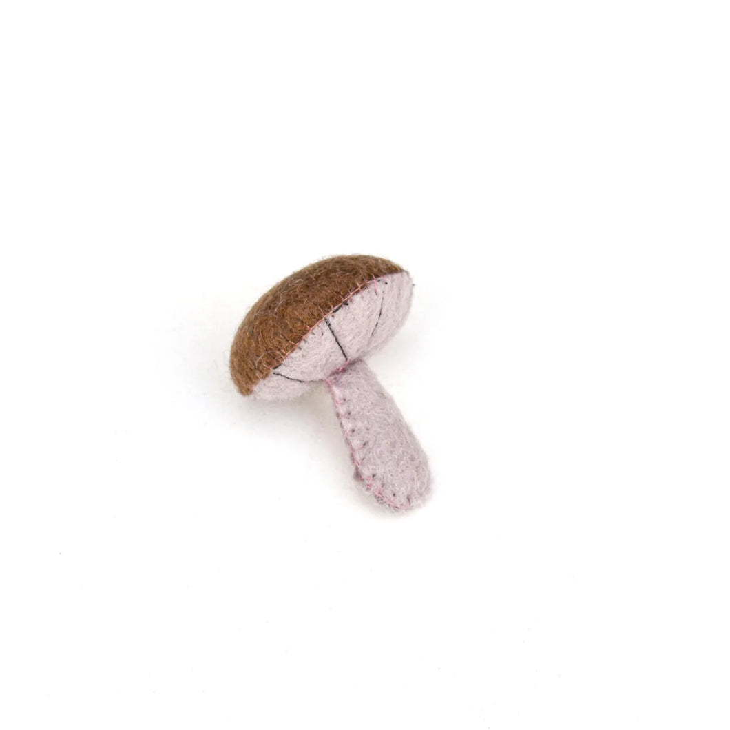 Tara Treasures Felt Mushroom