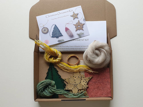 Valleymaker Christmas Ornament Kit