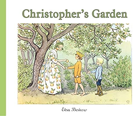 Christopher’s Garden