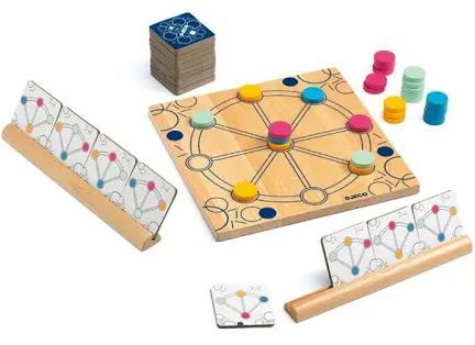 Quartino Game