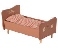 Maileg Wooden Bed Rose for Teddy Mum