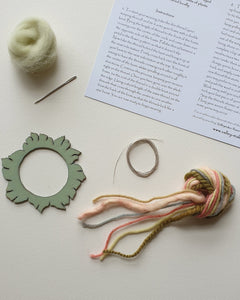 Valleymaker Brooch kit (assorted colours)