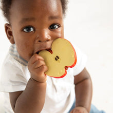 Load image into Gallery viewer, Pepita the Apple Baby Teether