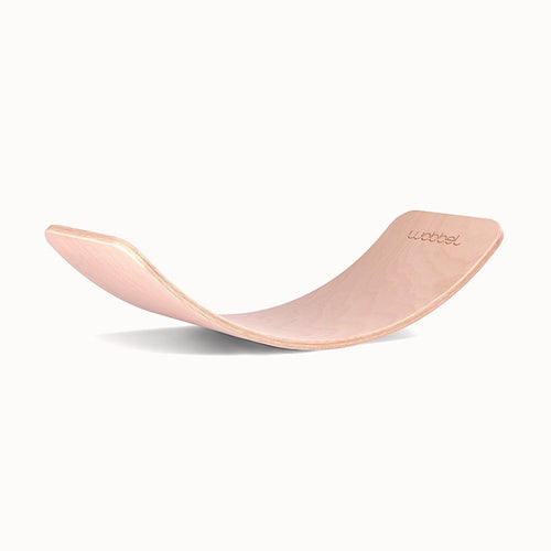Wobbel board - original lacquered