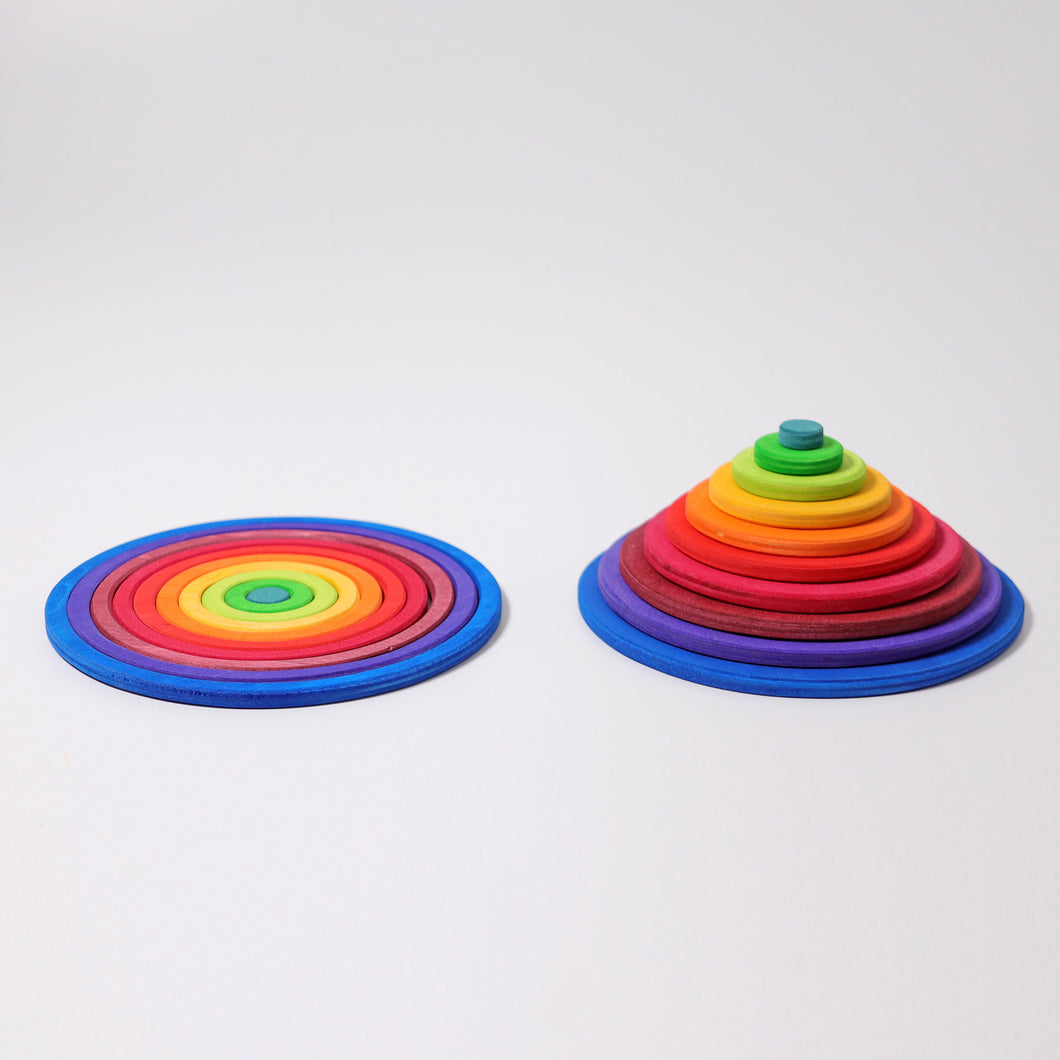 Grimm’s Concentric Circles & Rings