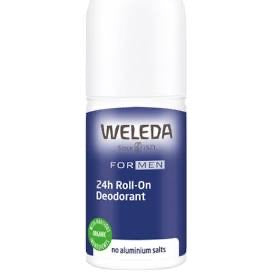 Weleda Men's 24 Hour Roll-On Deodorant