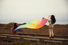 Load image into Gallery viewer, Sarah’s Silks Giant Playsilk - Rainbow