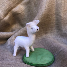 Load image into Gallery viewer, Felt Alpaca by Juliette