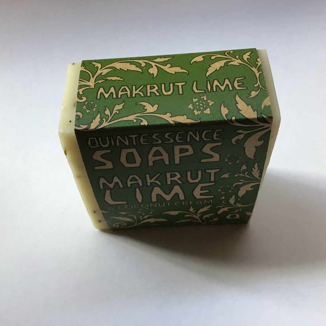 Soap Bar - Makrut Lime (Angkorian Collection)