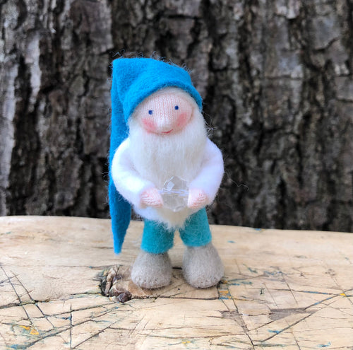 Ambrosius Crystal Gnome