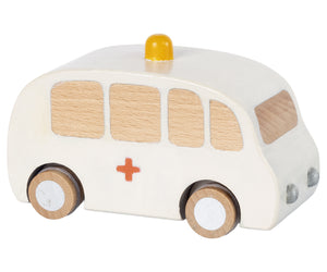 Wooden Ambulance