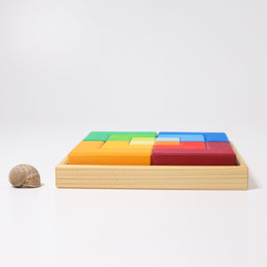 Grimm’s Large Square puzzle