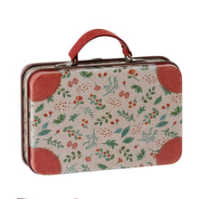 Load image into Gallery viewer, Maileg Mini Metal Suitcase - Holly