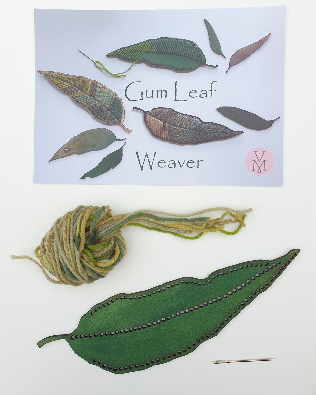 Valleymaker Gum Leaf Weaver