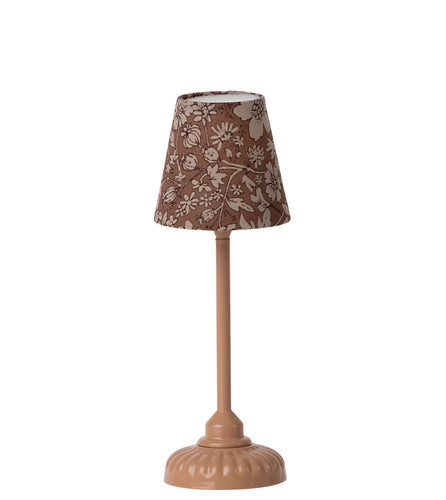 Maileg  Miniature Vintage Lamp Small Powder