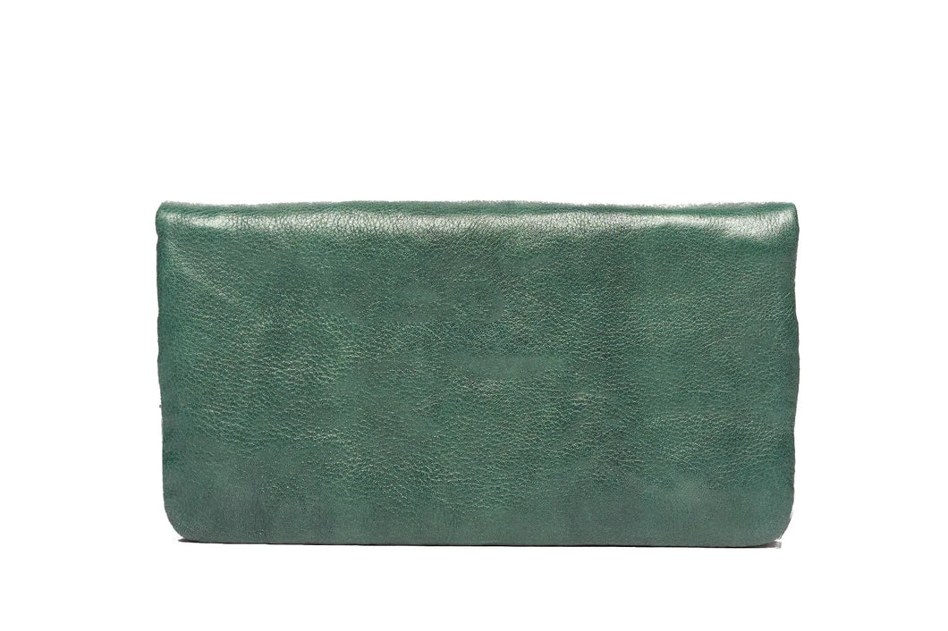 Rugged Hide Wallet - Genesis