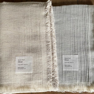 Dear - Blanket Shawl