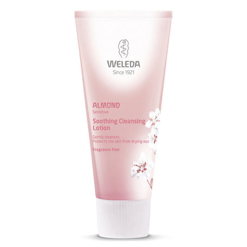 Weleda Almond Sensitive Cleansing Lotion