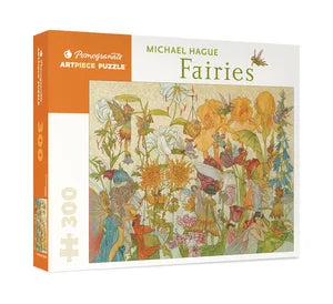 Fairies 300 pce jigsaw