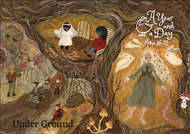 A Year and a Day Magazine- Issue 12 Under Ground