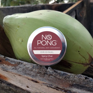 No Pong - Spicy Chai Anti Odourant